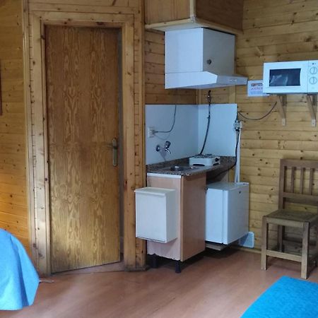 Cabanas La Toma Del Agua Riópar Exteriér fotografie