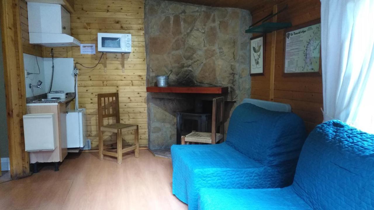 Cabanas La Toma Del Agua Riópar Exteriér fotografie